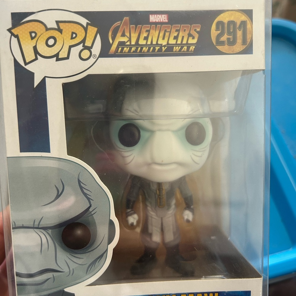 Funko pop. Never opened
